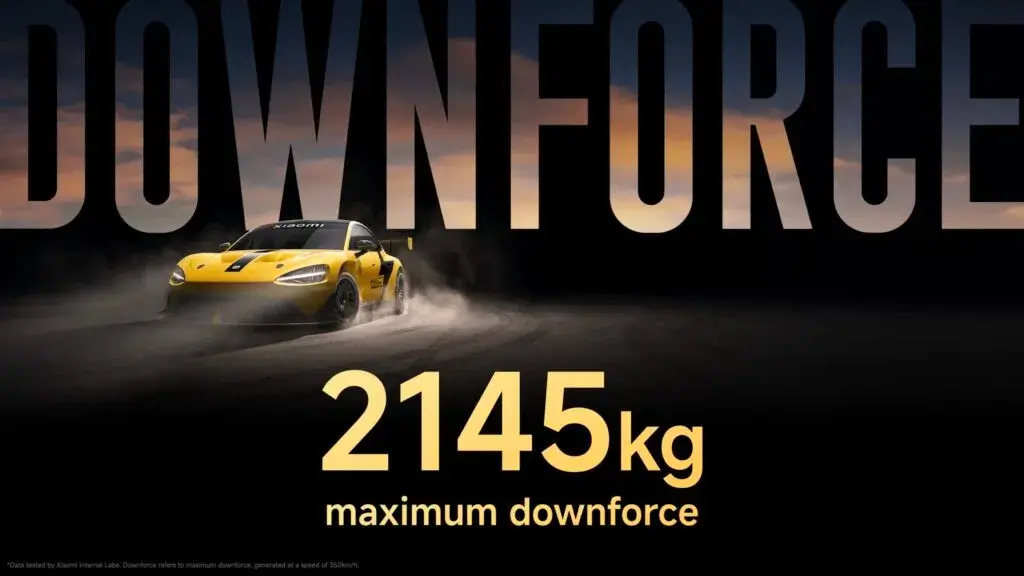 The XIAOMI SU7 EV Price, Specs XIAOMI SU7 UK Price