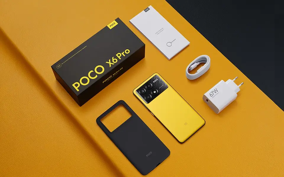 Xiaomi POCO M6