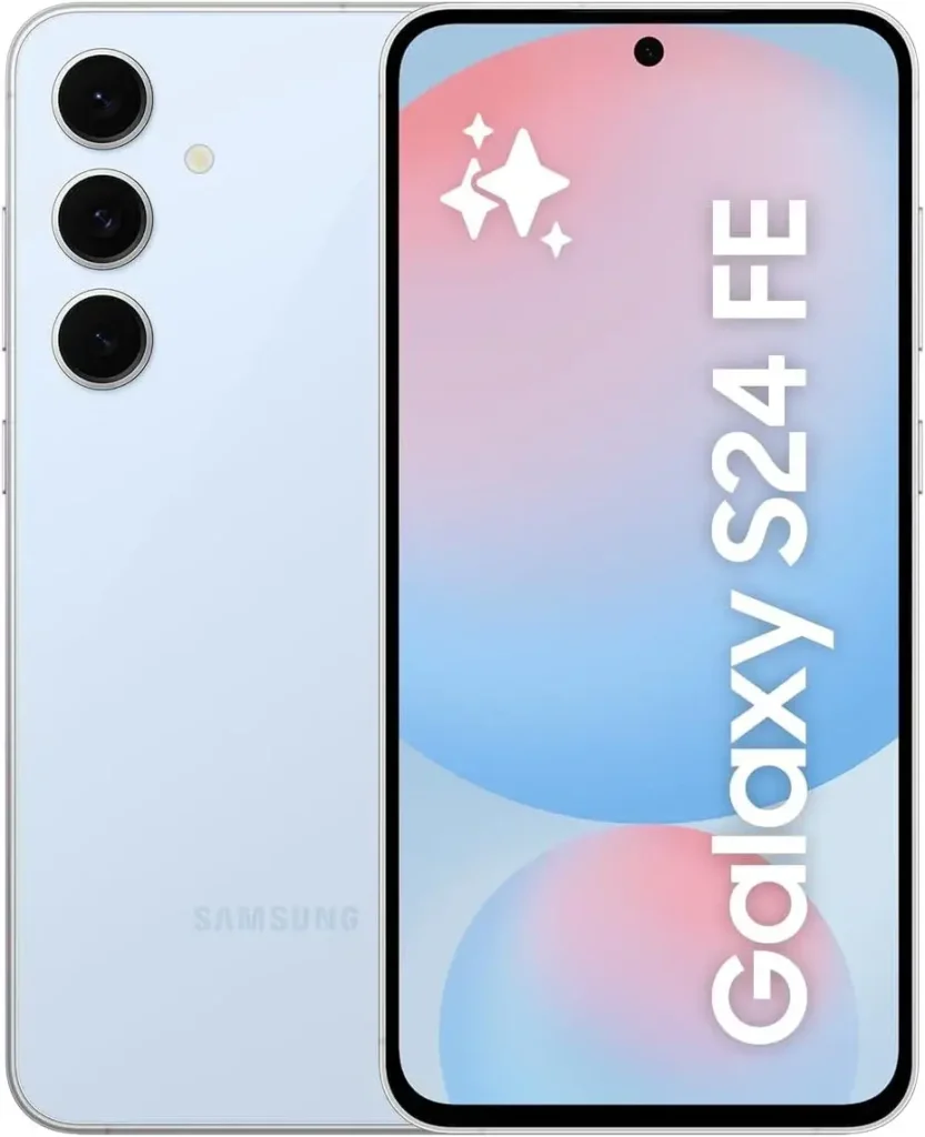 Samsung Galaxy S24 FE: latest phone from Samsung