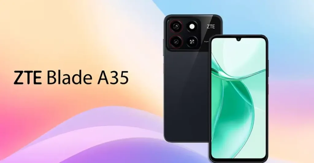 ZTE Blade A35 Specs, Review, And Price 2024