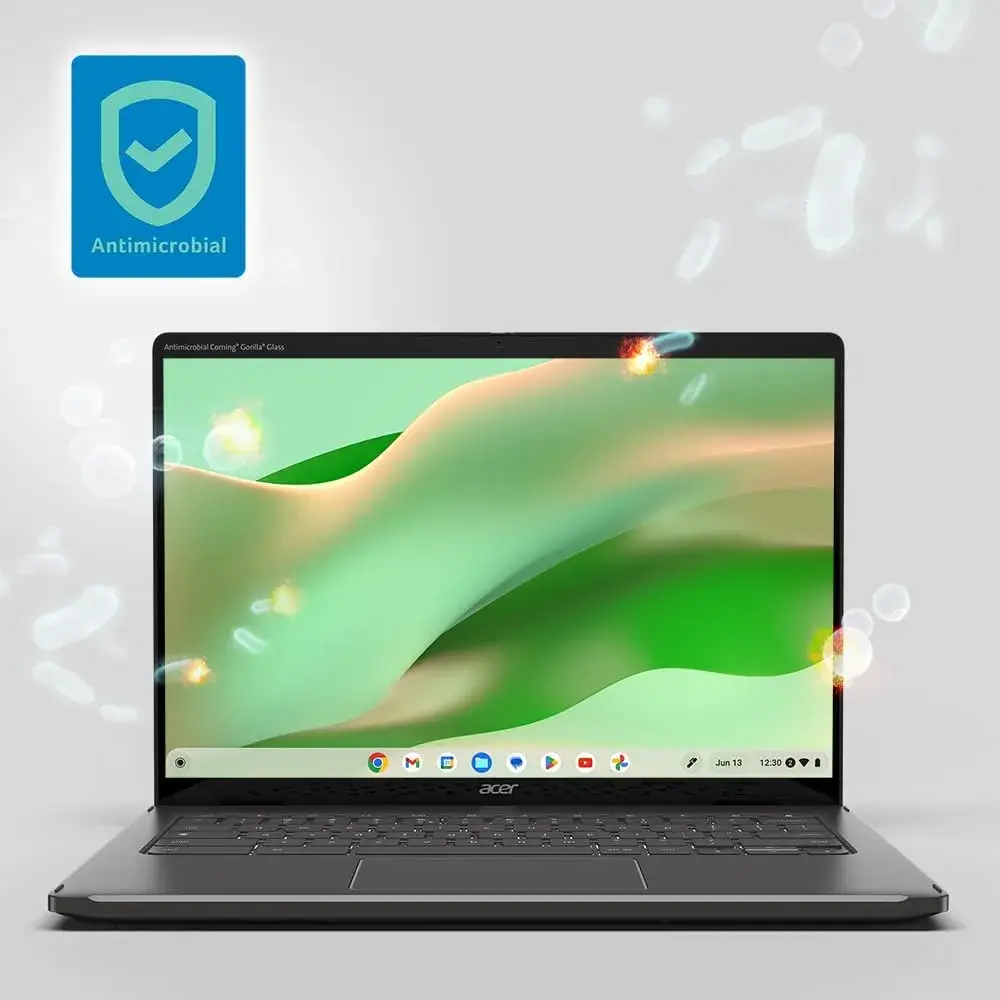 Acer Chromebook Spin 714: a Google Chromebook for Work