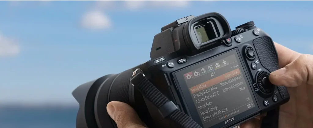 Sony a7 III: Full-Frame Mirrorless Camera for Every Need