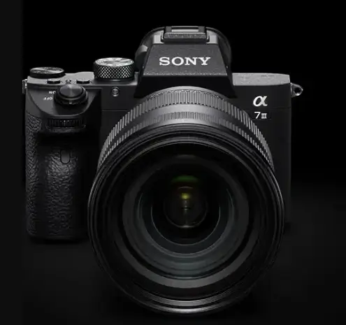 Sony a7 III: Full-Frame Mirrorless Camera for Every Need