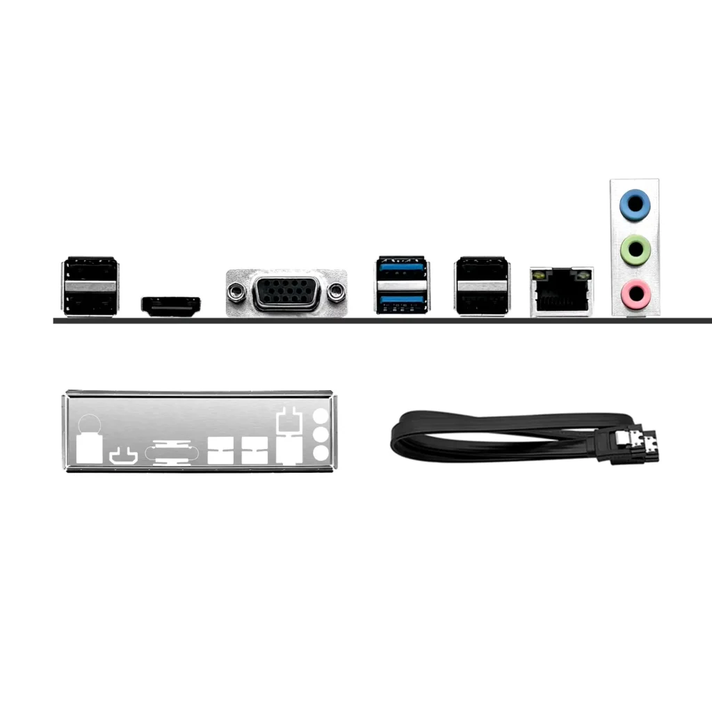 MACHINIST B450 AM4 Motherboard Expansion 