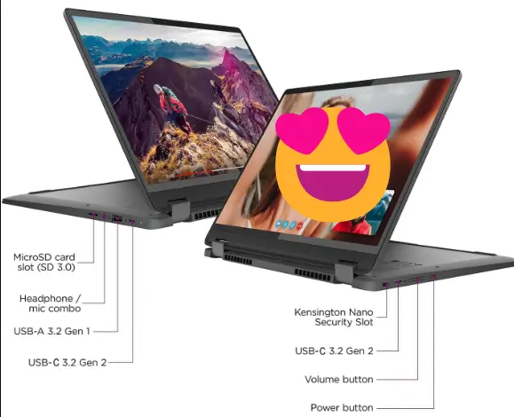 Lenovo IdeaPad Flex 5i Chromebook Plus Review