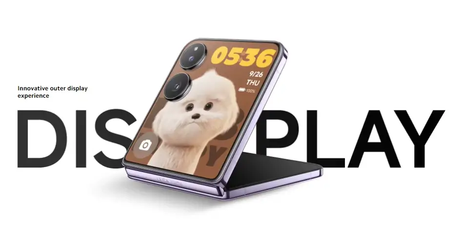 Xiaomi Mix Flip Review, Full Specifications And Price