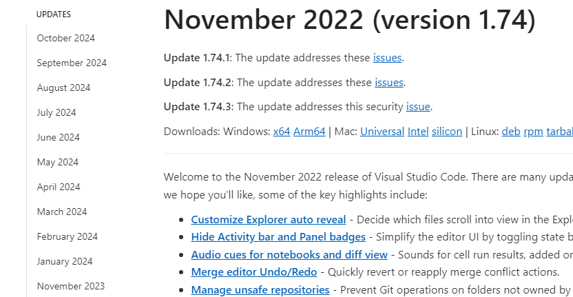 طريقة تحميل VS Code على windows 8.1 64bit