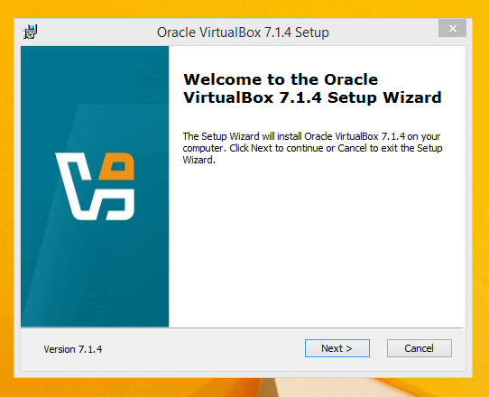 طريقة تثبيت Virtualbox