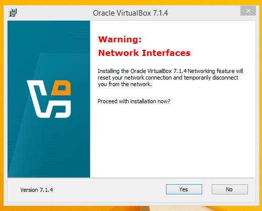 طريقة تثبيت Virtualbox
