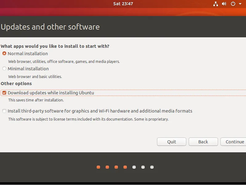 كيفية تثبيت Ubuntu