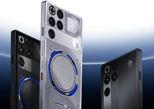 ZTE nubia RedMagic 11 Pro (China) Specifications and review