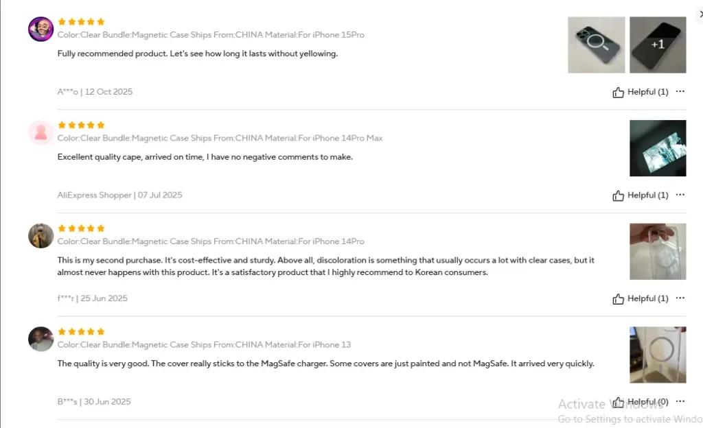 iPhone 16 Pro Max Case 5 iPhone 16 Pro Max Case