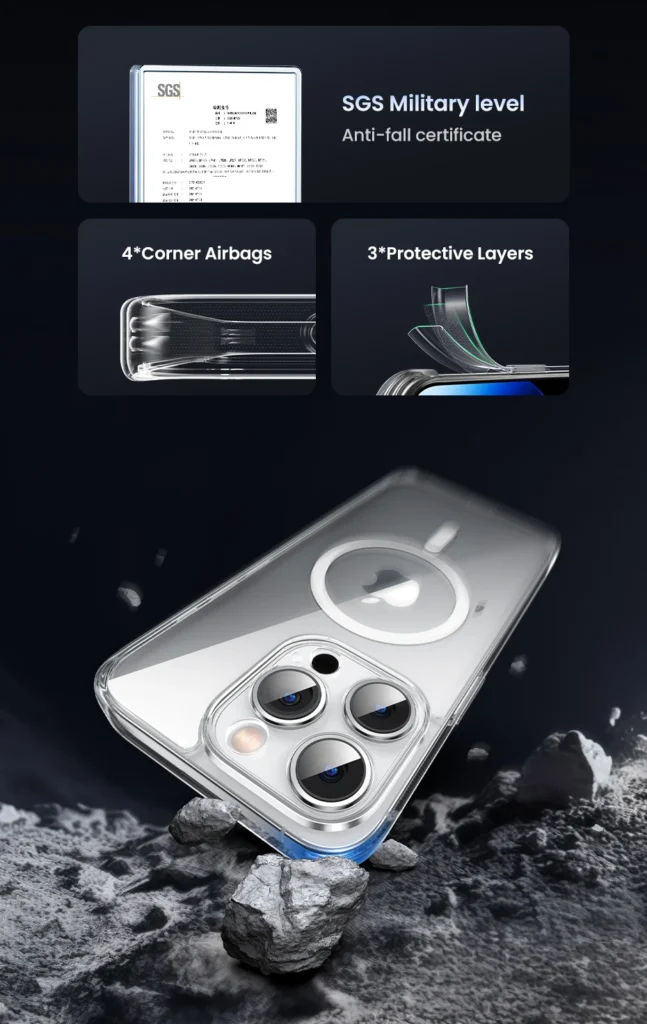 iPhone 16 Pro Max Case 2 iPhone 16 Pro Max Case