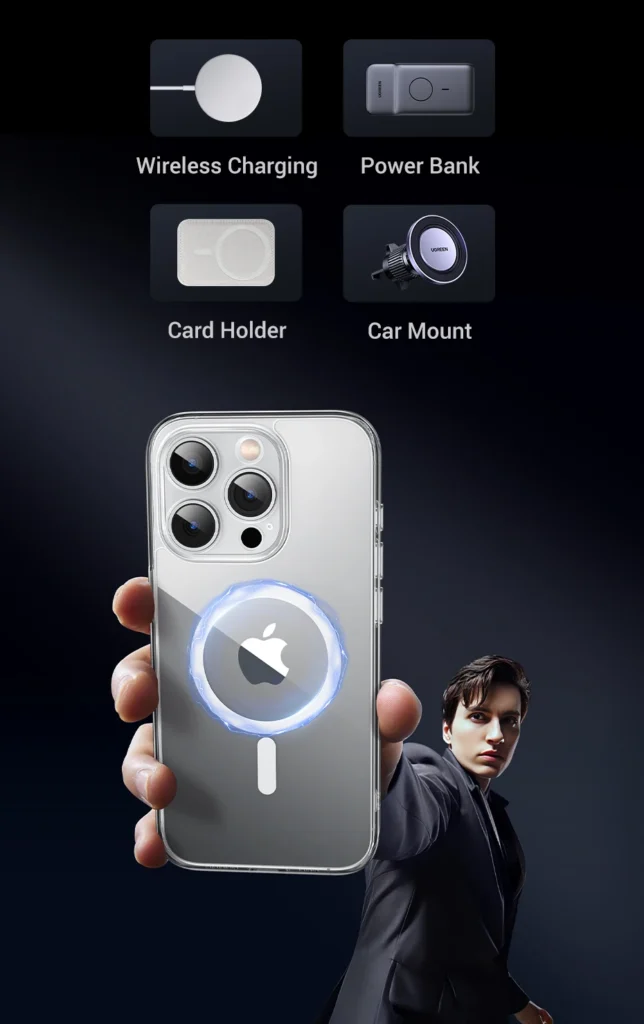 iPhone 16 Pro Max Case 3 iPhone 16 Pro Max Case