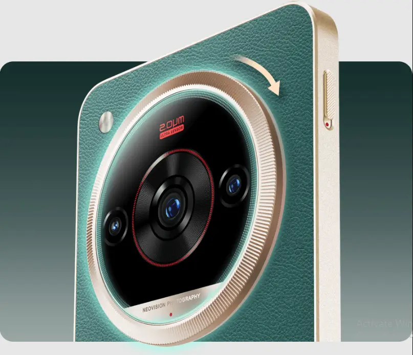 ZTE nubia Focus 2 Ultra Specs 1 ZTE nubia Focus 2 Ultra Specs