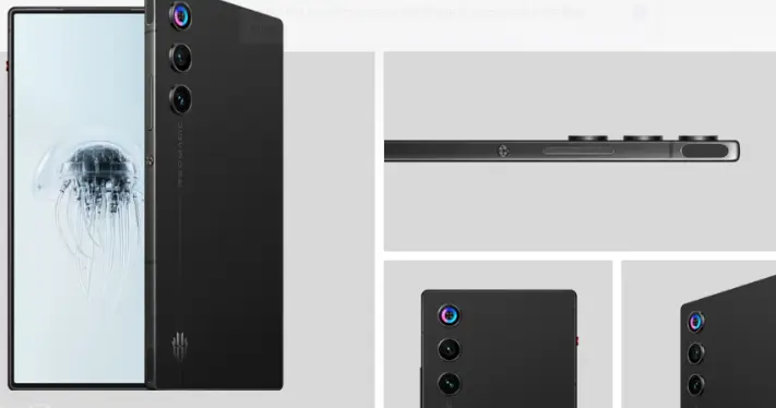 ZTE nubia RedMagic 10 Air Specs 1 6.8-Inch ZTE nubia RedMagic 10 Air Review: The Ultimate Gaming Smartphone of 2025